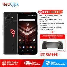 Static, breathing, strobing or colour cycling. Asus Rog Phone Zs600kl Original Asus Malaysia Set 8gb 128gb 5 Free Gift Worth Rm998 Shopee Malaysia