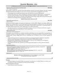 Accountant resume  example  accounting  job description  template     BestSampleResume