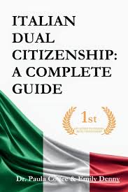 Check spelling or type a new query. Italian Dual Citizenship A Complete Guide Amazon Co Uk Coffee Dr Paula Denny Emily Kay 9798674211105 Books