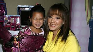 leah remini s daughter is all grown up