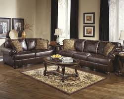 Find modern and trendy ashley leather furniture to make your home look chic and elegant, only on alibaba.com. Ashley Furniture Leather Sofa Sets Leather Sofas As 42000 With Living Room Furniture Sets Awesome Decors