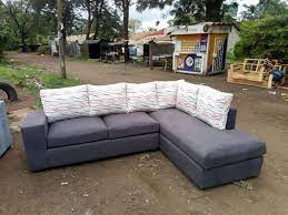 l shaped 5 seater sofa maskani kenya