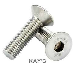 m10 countersunk bolts for sale ebay