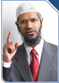 A medical doctor by professional training, Dr. Zakir Naik is renowned as a dynamic international orator on Islam and Comparative Religion. - 7821690
