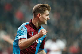 Alexander sørloth (born 5 december 1995) is a norwegian professional footballer who plays as a striker for bundesliga club rb leipzig and for the norway national team. Crystal Palace Napoli Interested In Alexander Sorloth Thisisfutbol Com