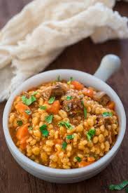 hearty beef barley soup cooktoria