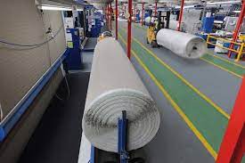 cormar carpets boosted by international