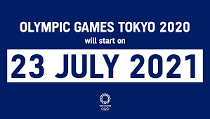 Serão 19 dias de disputas, recordes, medalhas, superações e grandes emoções. Jogos Olimpicos De Toquio 2020 Entre 23 De Julho E 08 De Agosto De 2021 Btt Lobo