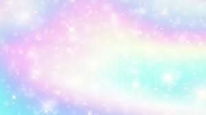 galaxy holographic fantasy background