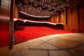 Houston Symphony Jones Hall Is The Home Of The Captivating