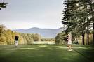 Lake George Golf | The Sagamore Resort