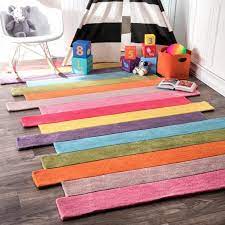 10 stylish kids area rugs
