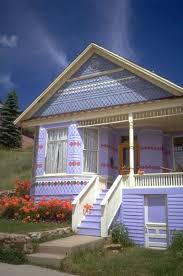 According to early plans, exterior colors for the iconic, swirling solomon r. Choosing Exterior Paint Schemes Old House Web