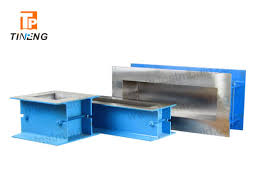 china steel concrete beam mould for