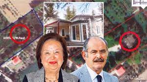 Başkan bunu yaparsa: Yılmaz Büyükerşen eşinin kaçak villası uydu görüntüsü  ile belirlendi - Yeni Şafak