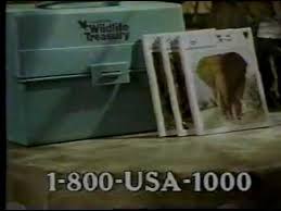 I ran out of room for cards in mine. The Illustrated Wild Life Treasury Pail 1986 Youtube