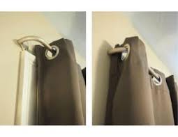 Sold per pair pole pocket with back tabs 100% polyester unlined weighted hem dry clean onlyread more. How To Block Light Leaking From The Top And Sides Of Your Curtains