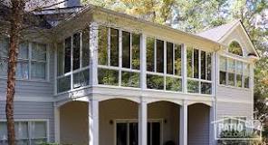 What makes a sunroom?