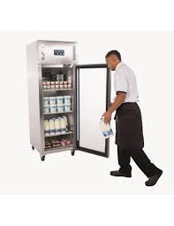 Gastro Refrigerator 600ltr Cw197