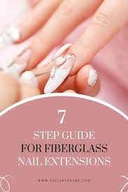 fibergl nails