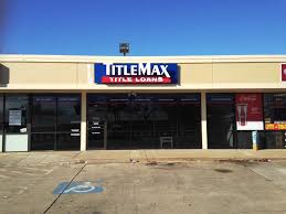 Payday loans online from titlemax us are the best way out to avoid banks' interference in your financial affairs. Titlemax Title Loans 1112 N Collins St Arlington Tx 76011 Yp Com