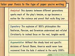    Thesis Statement Examples to Inspire Your Next Argumentative    