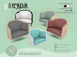 sims 4 lounge chair cc mods all free