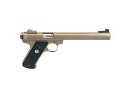22 ruger 22lr transferable machine pistol