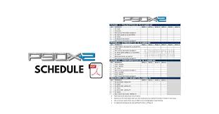 p90x2 schedule zillafitness