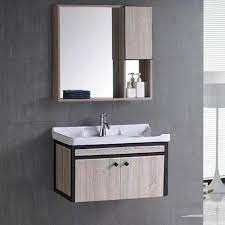 Wall Mounted Stainless Steel Bathroom