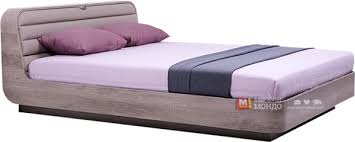 Голямо разнообразие на подбрани модели спални легла с матраци. Leglo S02 140 200 81106 Na Top Ceni Mebeli Mondo