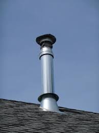 Fill Hole In Service Chimney