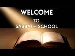 Sabbath School Lesson The Fall, 41% OFF