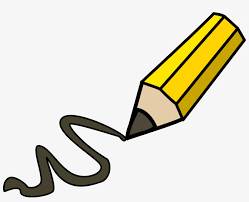 pencil writing clipart png png free