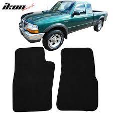 fits 96 02 ford ranger car floor mats