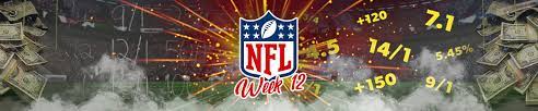 *my picks* hit 2 of the last 3 years for nfl thanksgiving day parlay 6! Nfl Week 12 Betting Lines Analyzing Early Nfl Odds For Week 12 2020