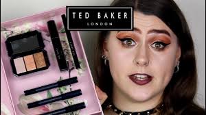 ted baker eye set review you