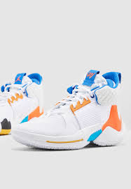 Russell westbrook joined jordan brand just over five years ago in 2013 wearing mostly pes and supporting the flagship air jordan shoe until the arrival of his first signature game shoe, the jordan why not zero.1. Buy Nike Multicolor Jordan Why Not Zero 2 For Men In Mena Worldwide Ao6219 100