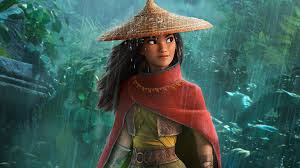 It combined fairy tale storytelling with some modern humor and a twist on typical gender roles in disney movies. Raya And The Last Dragon Review The Best Disney Princess Movie Since Mulan Den Of Geek