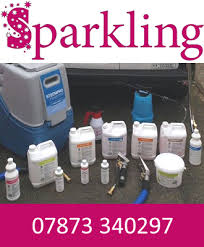 sparkling cleaning services suffolk