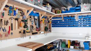Garage Storage Ideas That Will Inspire