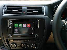 vw owners now get apple carplay