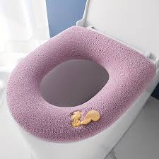 Toilet Seat Cushion Thickened Warmth