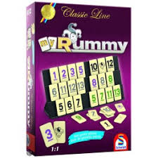 El juego de rummy contiene 106 fichas (104 ms 2 comodines), que se corresponden a dos mazos de cartas con dos comodines. Comprar Rummy Juego De Mesa