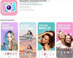 top 10 beauty cameras in app