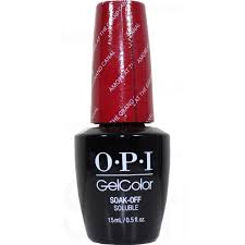 amore at the grand cannal by opi gel color