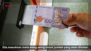 Wise mengunakan nilai tukar uang yang real; Malaysian Ringgit Currency Conversion Usd Eur Gbp Cad Money By Andy Walker