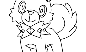 It's 0kamii, and i just got a shiny own tempo rockruff in my copy of ultra moon! 35 Pokemon Rockruff Coloring Pages Zsksydny Coloring Pages