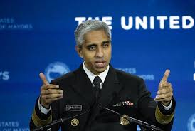 Lonely? The Surgeon General says you're not alone | Newsroom