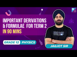 Derivation Of Equations Of Motion